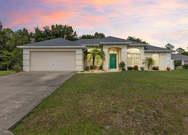 Property at 16 Serene Pl, Palm Coast, FL 32164, 4 beds, 2 baths