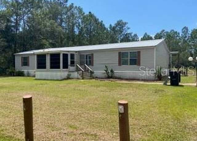 Property at 1836 Hickory St, Bunnell, FL 32110, 4 beds, 2 baths