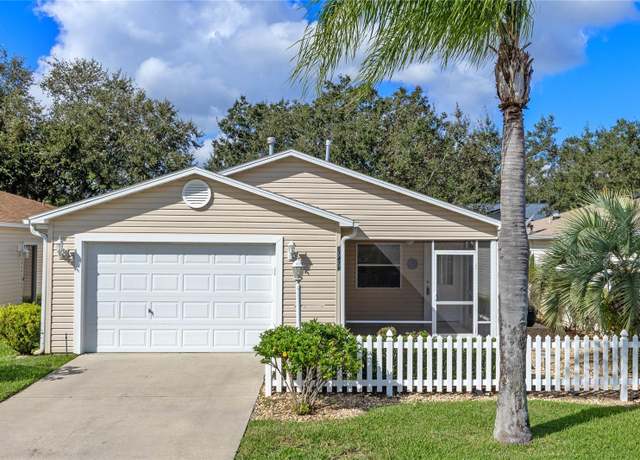 Property at 17478 SE 77th Sycamore Ave, The Villages, FL 32162, 2 beds, 2 baths