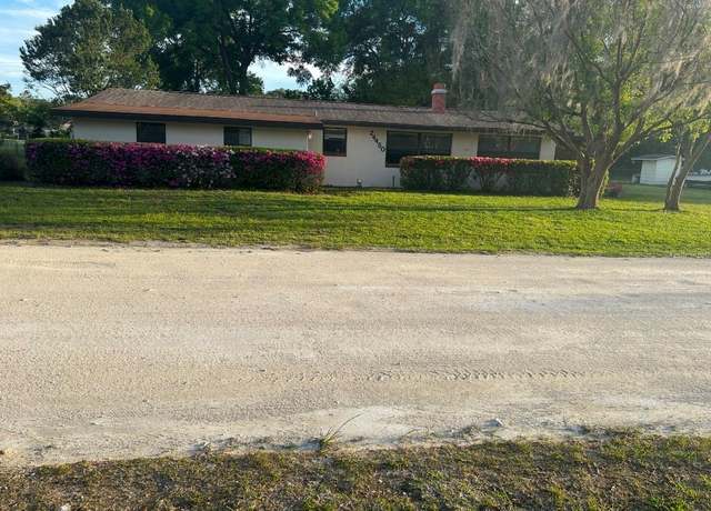 Property at 24450 NE 127th St, Salt Springs, FL 32134, 3 beds, 2 baths