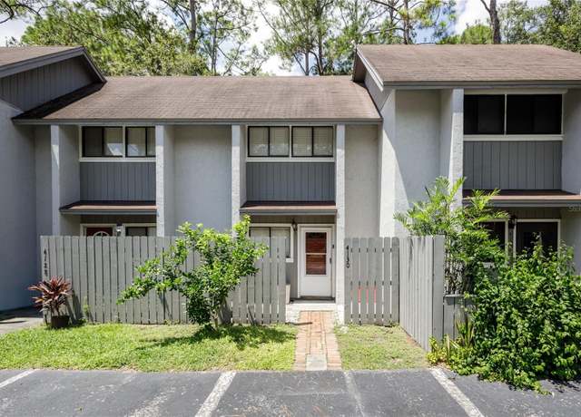 Property at 4130 NW 44th Dr #157, Gainesville, FL 32606, 2 beds, 1.5 baths