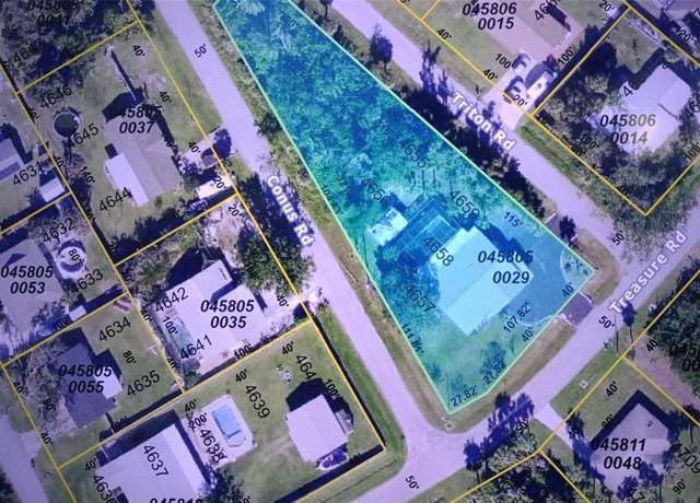 Property at 620 Treasure Rd, Venice, FL 34293, 3 beds, 2 baths