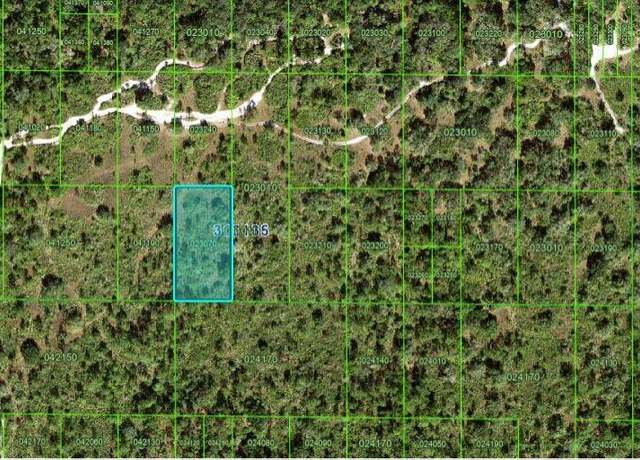 Property at N/a, Frostproof, FL 33843