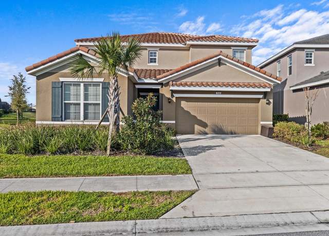 Property at 7805 Oak Reflection Loop, Davenport, FL 33837, 6 beds, 5.5 baths