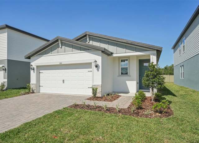 Property at 1861 Brekey Way, Zephyrhills, FL 33541, 3 beds, 2 baths
