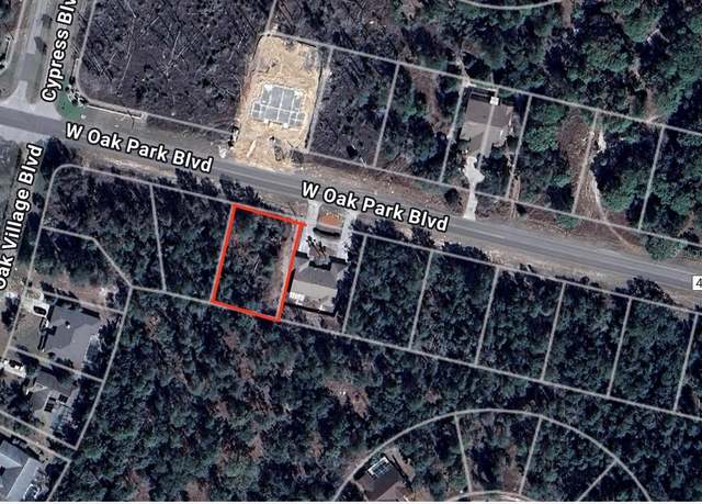 Property at 5252 W Oak Park Blvd, Homosassa, FL 34446