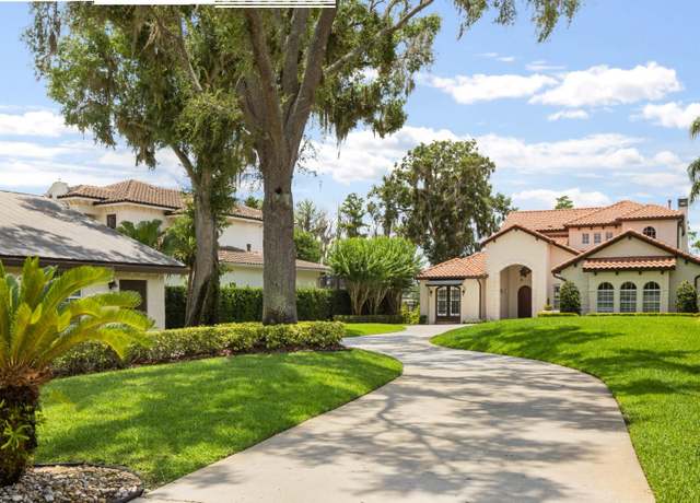 Property at 11018 Lake Butler Blvd, Windermere, FL 34786, 4 beds, 3.5 baths