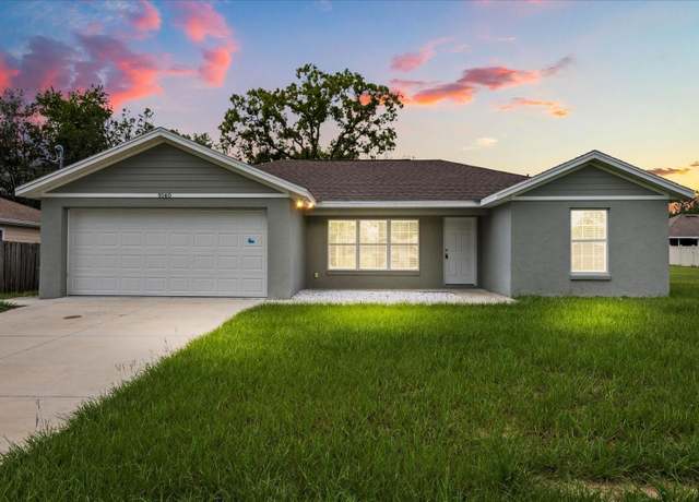 Property at 9140 SE 153rd Pl, Summerfield, FL 34491, 3 beds, 2 baths