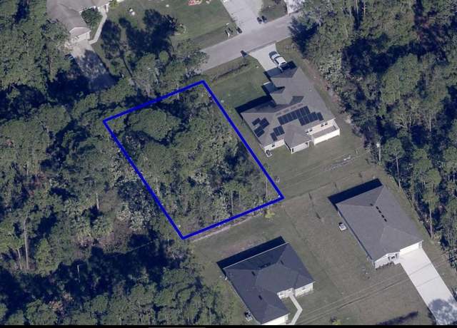 Property at 918 Palo Alto St SE, Palm Bay, FL 32909