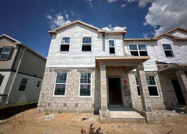 Property at 9368 Bolshoi Aly, Winter Garden, FL 34787, 3 beds, 2.5 baths