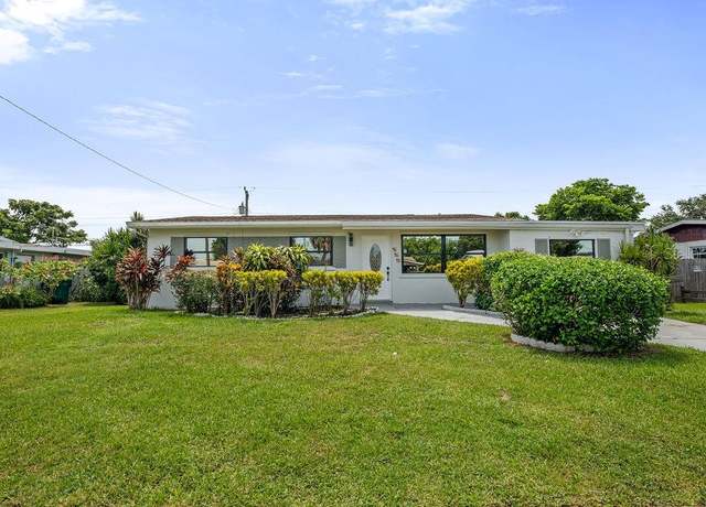 Property at 532 Buckingham Ave, Melbourne, FL 32935, 4 beds, 2 baths