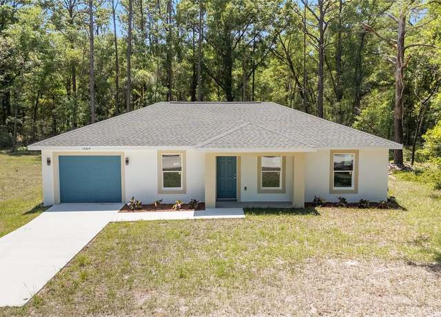 Property at 15304 SW 27 Ln, Ocala, FL 34481, 3 beds, 2 baths
