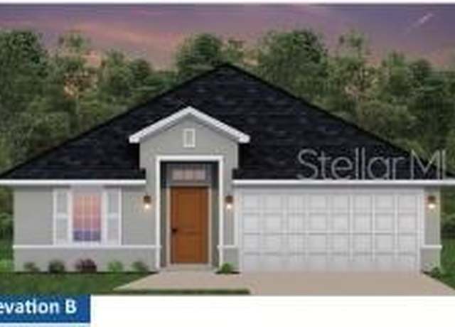 Property at 4537 Sutherland St Lot 3, Spring Hill, FL 34609, 3 beds, 2 baths