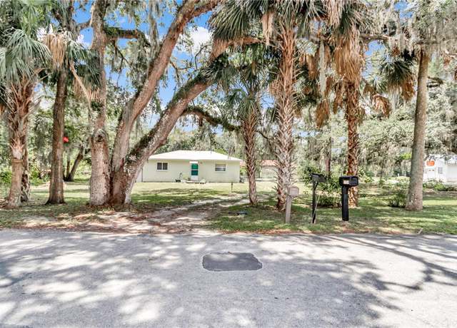 Property at 1758 W J Williams Ln, Dunnellon, FL 34434, 2 beds, 1 bath