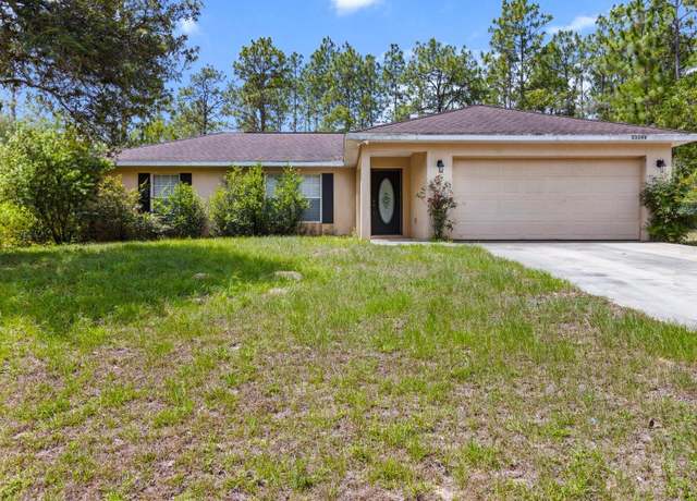 Property at 23340 NW Columbine Ave, Dunnellon, FL 34431, 3 beds, 2 baths