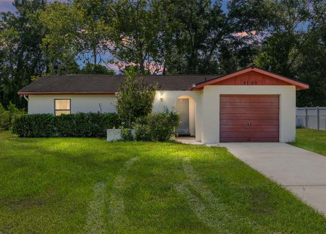 Property at 8160 SW 202nd Ave, Dunnellon, FL 34431, 2 beds, 2 baths