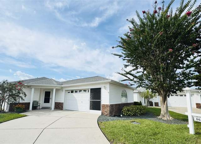 Property at 8649 SE 141st Pl, Summerfield, FL 34491, 2 beds, 2 baths