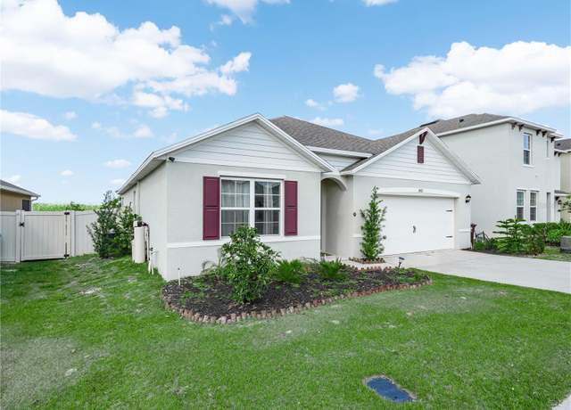 Property at 3862 Whitney Way, Haines City, FL 33844, 4 beds, 2 baths