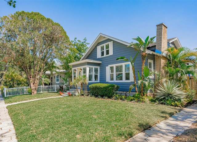 Property at 930 23rd Ave N, St Petersburg, FL 33704, 4 beds, 3 baths