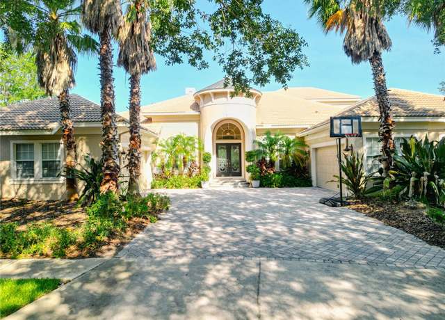 Property at 15101 Kestrelglen Way, Lithia, FL 33547, 4 beds, 4 baths