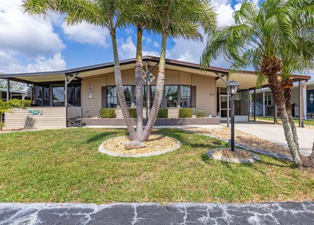 Property at 419 Tarde Logo Cir, North Port, FL 34287, 2 beds, 2 baths