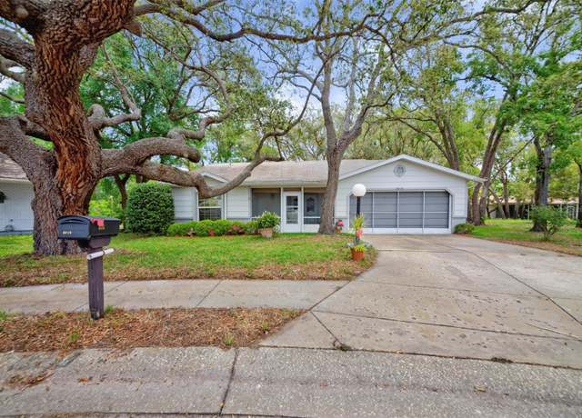 Property at 8619 Gold Pine Dr, Port Richey, FL 34668, 2 beds, 2 baths