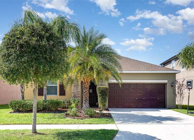 Property at 11711 Winterset Cove Dr, Riverview, FL 33579, 4 beds, 3 baths