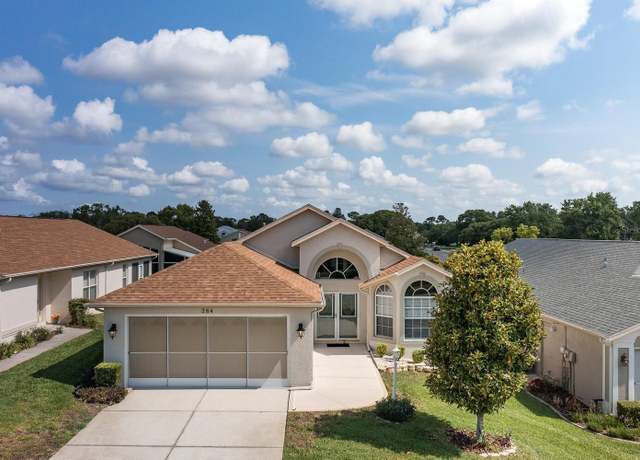 Property at 284 Quane Ave, Spring Hill, FL 34609, 3 beds, 2 baths