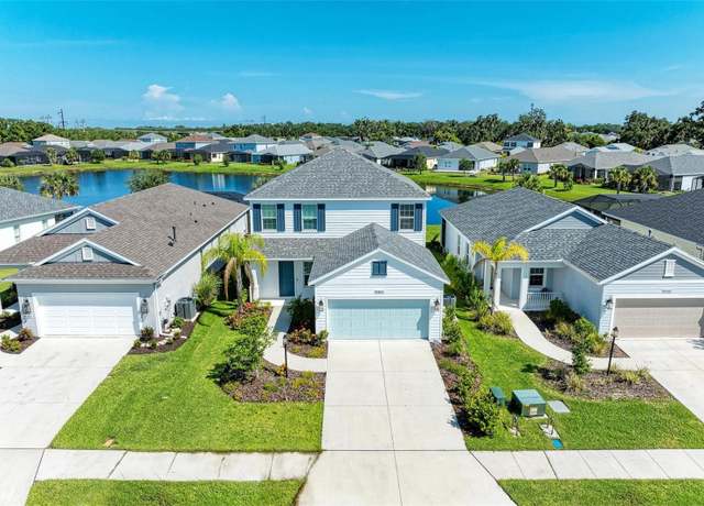Property at 10614 Morning Marsh Ln, Parrish, FL 34219, 3 beds, 2.5 baths