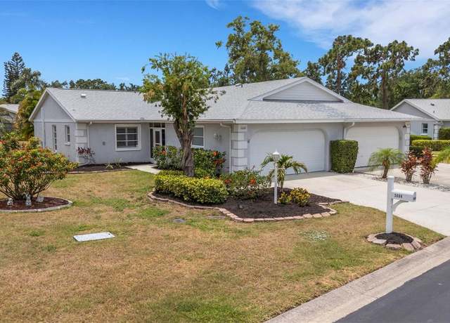 Property at 3666 Bonaventure Ct, Sarasota, FL 34243, 2 beds, 2 baths