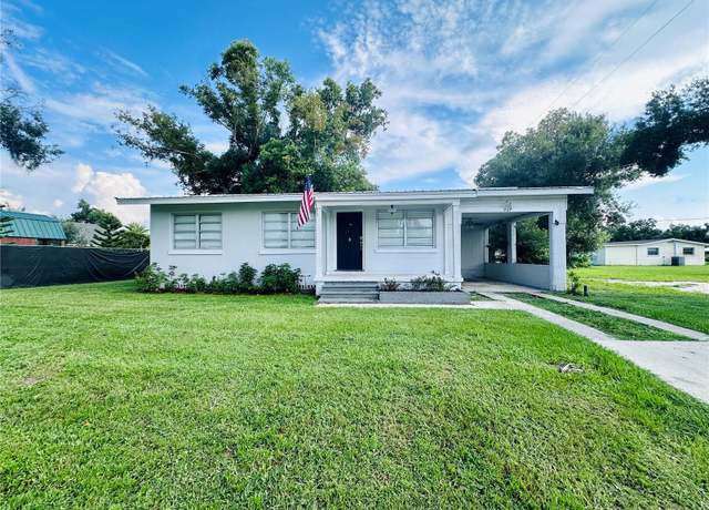 Property at 907 W Gibson St, Arcadia, FL 34266, 3 beds, 1 bath