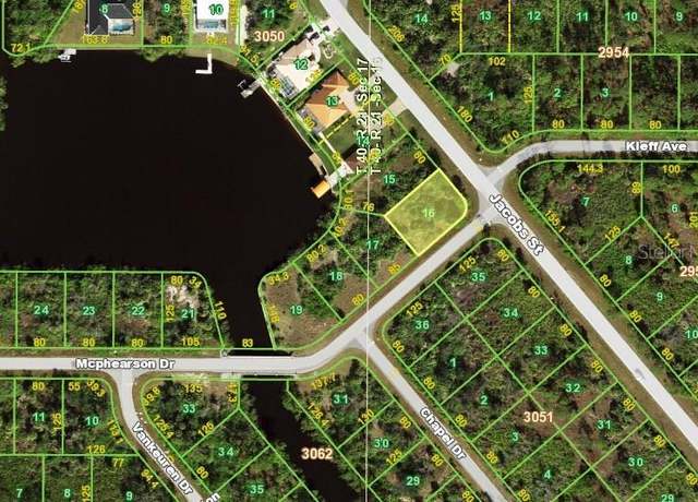 Property at 2281 Jacobs St, Port Charlotte, FL 33953