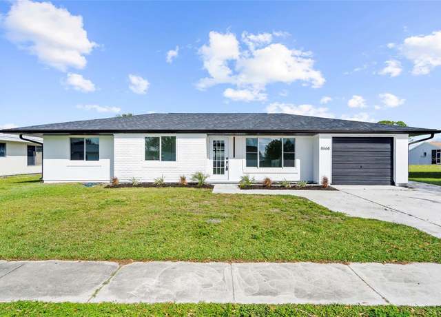 Property at 8668 Alam Ave, North Port, FL 34287, 4 beds, 3 baths