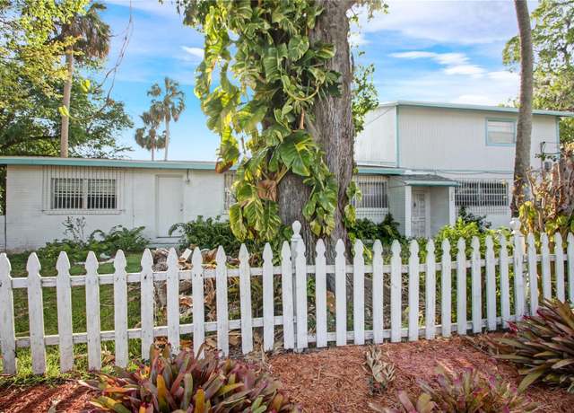 Property at 322 Garden St, Daytona Beach, FL 32114, 6 beds, 4 baths