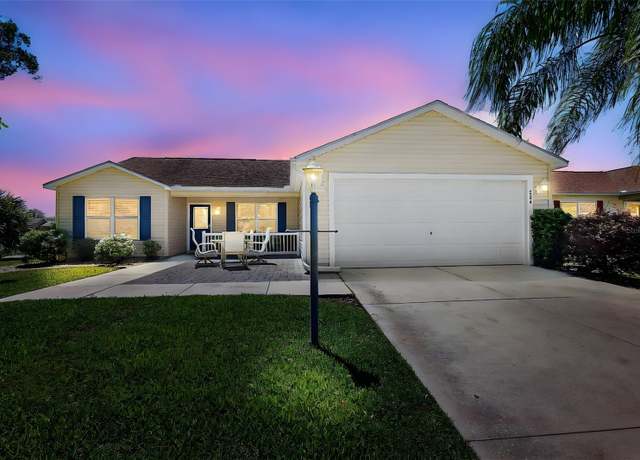 Property at 2290 Due West Dr, The Villages, FL 32162, 3 beds, 2 baths