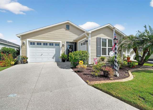 Property at 3063 Sweetgum St, The Villages, FL 32163, 2 beds, 2 baths