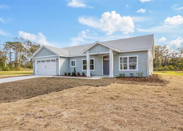 Property at 15204 NW 5th Ave, Newberry, FL 32669, 3 beds, 2 baths