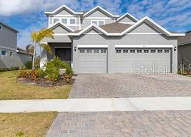 Property at 927 Signet Dr, Apollo Beach, FL 33572, 4 beds, 3.5 baths