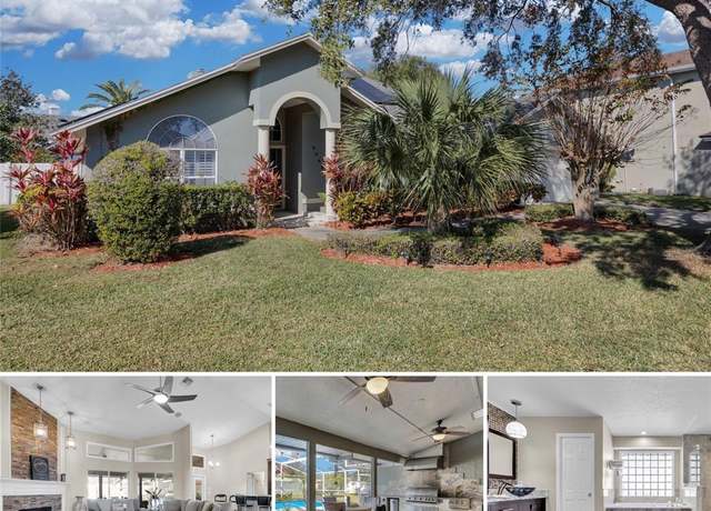 Property at 8048 Canyon Lake Cir, Orlando, FL 32835, 4 beds, 2.5 baths
