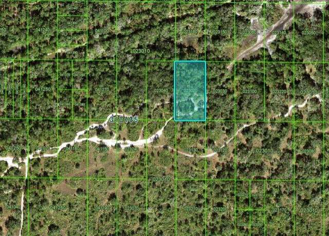 Property at N/a, Frostproof, FL 33843