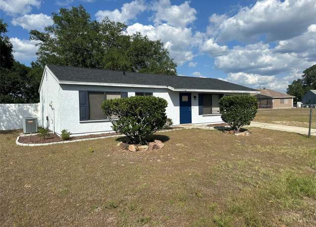 Property at 41 Hickory Trak, Ocala, FL 34472, 3 beds, 1.5 baths