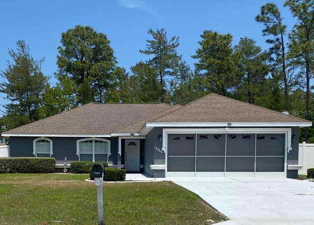 Property at 15266 SW 44th Ter, Ocala, FL 34473, 4 beds, 2 baths