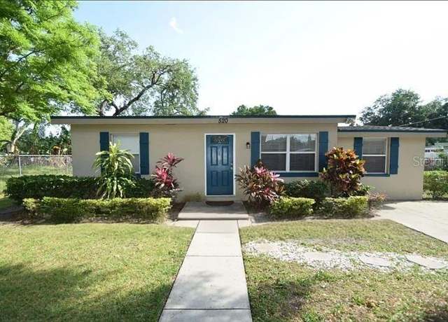 Property at 520 Oakland Rd, Auburndale, FL 33823, 3 beds, 1.5 baths