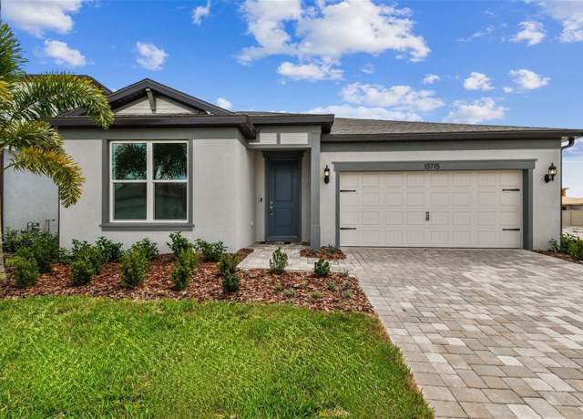 Property at 13715 Brookside Haven St, Riverview, FL 33578, 2 beds, 2 baths