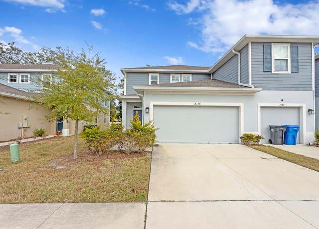 Property at 2146 Laceflower Dr, Brandon, FL 33510, 3 beds, 2.5 baths