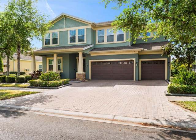 Property at 10007 Hazelnut Ct, Tampa, FL 33647, 7 beds, 5.5 baths