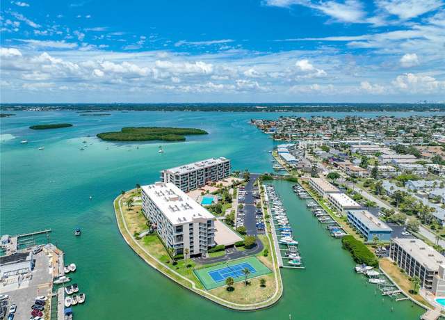 Property at 1 Key Capri Unit 301E, Treasure Island, FL 33706, 3 beds, 2.5 baths