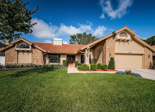 Property at 2392 Hillcreek Cir E, Clearwater, FL 33759, 4 beds, 2.5 baths