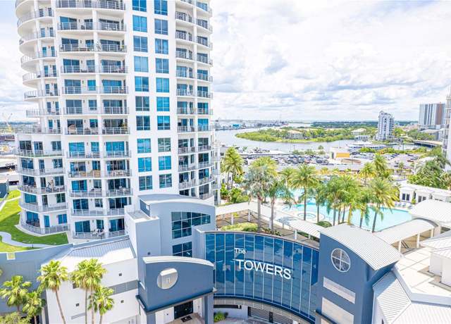 Property at 1209 E Cumberland Ave #1003, Tampa, FL 33602, 2 beds, 2.5 baths