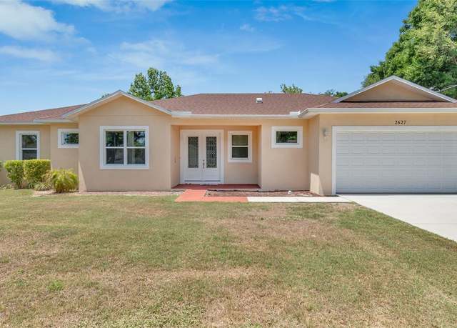 Property at 2627 Hancock St, Plant City, FL 33563, 3 beds, 3 baths